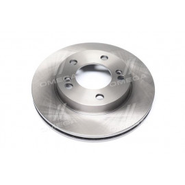 Диск гальмівний SSANGYONG KYRON  ACTYON (вир-во SANGSIN)