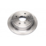 Диск гальмівний DAEWOO LACETTI(J200)  NUBIRA (вир-во SANGSIN) 