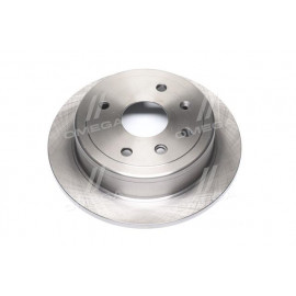 Диск тормозной DAEWOO LACETTI(J200)  NUBIRA задн. (пр-во SANGSIN)