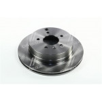 Диск гальмівний DAEWOO CHEVROLET CAPTIVA RR (вир-во SANGSIN) 