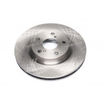 Диск гальмівний TOYOTA CAMRI SALOON - 2.4, 3.5  RAV 4 III (вир-во SANGSIN) 