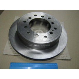 Диск гальмівний TOYOTA LAND CRUISER 2.4 (вир-во SANGSIN)