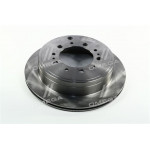 Диск гальмівний TOYOTA LEXUS LX570 (URJ201), LAND CRUISER 08- (вир-во SANGSIN) 