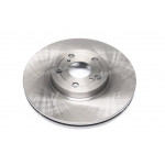 Диск гальмівний TOYOTA AVENSIS(T25), AVENSIS ESTATE (T25) 03-08 (вир-во SANGSIN) 