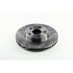 Диск гальмівний TOYOTA AVENSIS(T22), CORONA SALOON 97-06 (вир-во SANGSIN) 