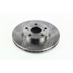 Диск гальмівний TOYOTA  AURIS (вир-во SANGSIN) 