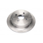 Диск гальмівний TOYOTA COROLLA (вир-во SANGSIN) 