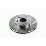 Диск гальмівний HONDA CIVIC (2006-2009) (вир-во SANGSIN) 