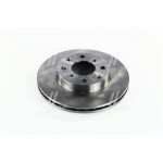 Диск гальмівний HONDA CIVIC IV (вир-во SANGSIN) 