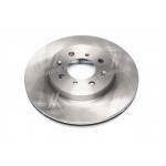 Диск гальмівний HONDA CIVIC 01-05 (вир-во SANGSIN) 