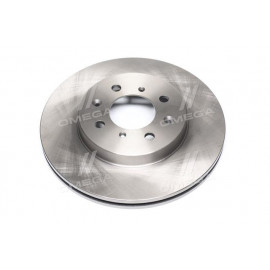 Диск тормозной HONDA CIVIC 01-05 передн. (пр-во SANGSIN)