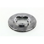 Диск гальмівний HONDA ACCORD IV(CB) (вир-во SANGSIN) 