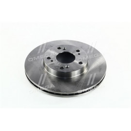 Диск гальмівний HONDA CIVIC VII HATCHBACK (01-05) (вир-во SANGSIN)