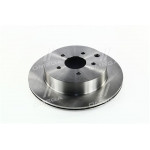 Диск гальмівний NISSAN INFINITI FX 35, 37, 45 (вир-во SANGSIN) 