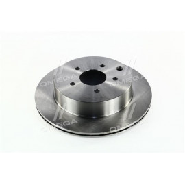 Диск гальмівний NISSAN INFINITI FX 35, 37, 45 (вир-во SANGSIN)