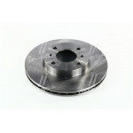 Диск гальмівний NISSAN 180, 200SX, ALMERA, PRIMERA (вир-во SANGSIN) 