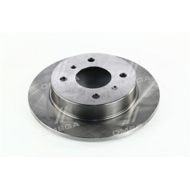 Диск гальмівний NISSAN ALMERA II  (вир-во SANGSIN)