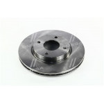 Диск гальмівний NISSAN TIIDA C11 (вир-во SANGSIN) 