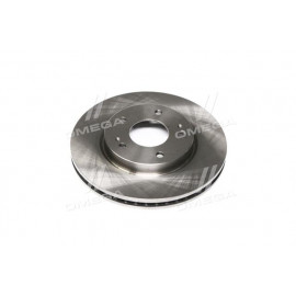 Диск гальмівний MITSUBISHI LANCER Saloon (вир-во SANGSIN)