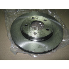 Диск гальмівний MITSUBISHI LANCER Saloon(CYZA)-1.5,1.6,1.8,2.0 (вир-во SANGSIN)