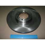 Диск гальмівний MITSUBISHI PAJERO SPORTS (вир-во SANGSIN) 