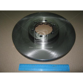 Диск гальмівний MITSUBISHI PAJERO SPORTS (вир-во SANGSIN)