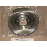 Диск гальмівний MITSUBISHI OUTLANDER (вир-во SANGSIN) 