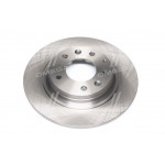 Диск гальмівний MAZDA 626 V STATION WAGON (вир-во SANGSIN) 