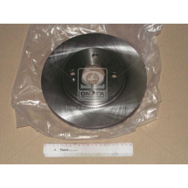 Диск гальмівний MAZDA 2 (вир-во SANGSIN)