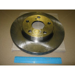 Диск гальмівний TOYOTA COROLLA (вир-во SANGSIN) 