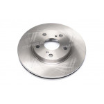 Диск гальмівний TOYOTA AURIS 12- (вир-во SANGSIN) 