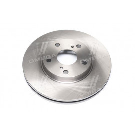 Диск гальмівний TOYOTA AURIS 12- (вир-во SANGSIN)