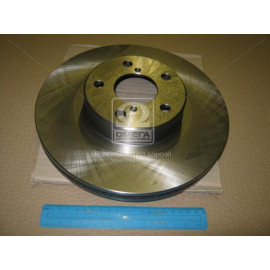 Диск тормозной SUBARU B3B4 передн. (пр-во SANGSIN)