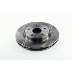 Диск гальмівний SUZUKI GRAND VITARA II (JT) 05- (вир-во SANGSIN) 