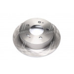 Диск гальмівний SSANGYONG KYRON (05/05-) задн. (вир-во SANGSIN) 