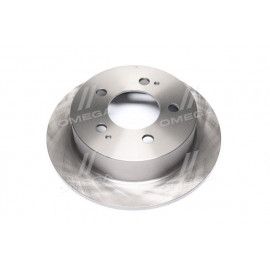 Диск гальмівний SSANGYONG KYRON (05/05-) задн. (вир-во SANGSIN)