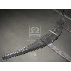 Ресора перед. 55111 14-лист. (вир-во ЧМЗ, м. Чусовой)