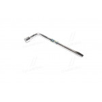 Ключ балонний L-подібний 17 мм. L = 350мм, хром <ARMER> 