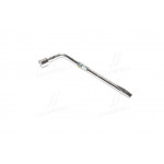 Ключ балонний L-подібний 19 мм. L = 350мм, хром <ARMER> 