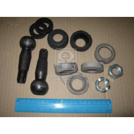 Р / к тяги рульової ГАЗ 66, ПАЗ (ККТ 2 шт) (вир-во Норман)