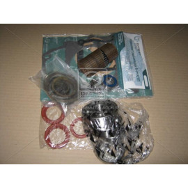 Р / к КПП ГАЗ-3302 5-ст нов / обр повний (вир-во Норман)