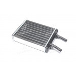 Радіатор обігрівача 2410 (алюм) (куплен. ГАЗ) (патр.d 16) 