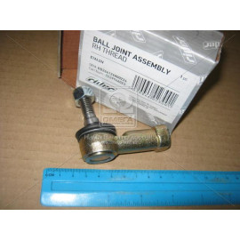 Накінечник тяги КПП (куліси) правий Еталон, ТАТА (RIDER)