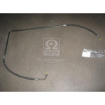 Трубопровід ГПР Еталон, ТАТА Е-2 d=32mm (насос - редуктор) штуцер 24 - гайка 27 (RIDER) 