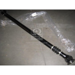 Вал кардан Еталон задня часть з 2-ма хрест. (RIDER) 