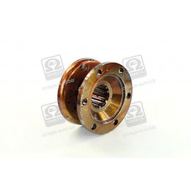 Фланець вала кардан. Еталон центральний з'єднуючий (RIDER)