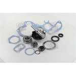 Р/к водяного насоса Еталон великий  /підшипник+прокладки+сальники/ (RIDER) 