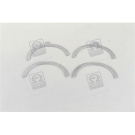 Півкільця колін. вала упорні  Еталон R1 компл. 4 шт (RIDER)