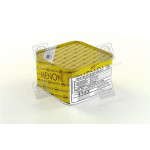 Кільця поршневі Еталон Є-3 (4 mm масляного) компл. (RIDER) 