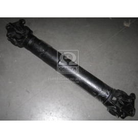 Вал карданний ГАЗ 66 хрест. (53А-2201025-10) Min 600-650мм (проміжн.) (вир-во Україна)